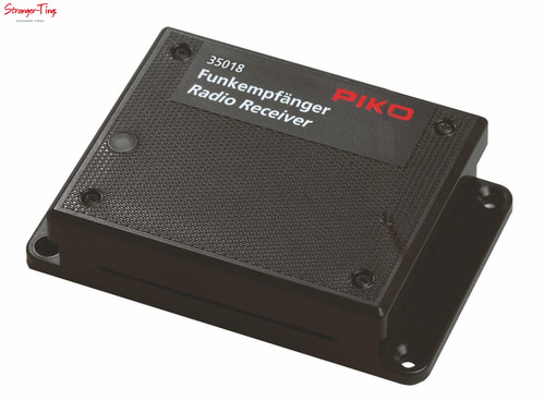 Piko radio receiver - piko,