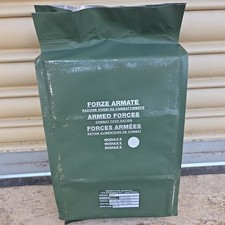 New sealed rare - mre, military