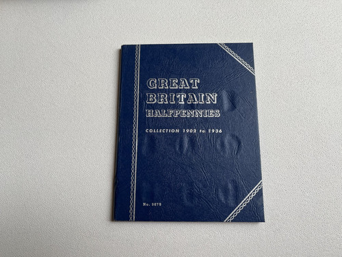 Whitman folder 9679 - gb,