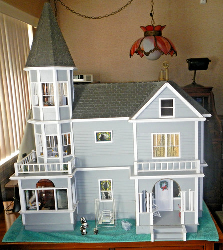 Vintage handmade large - -,