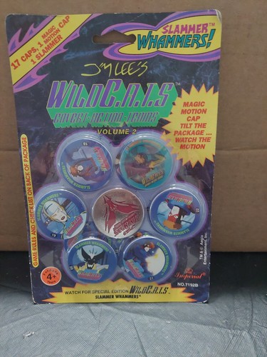 Vintage wildcats slammer - wildcats,