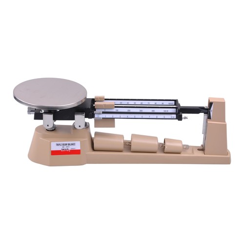 Triple beam mechanical balance - beam,