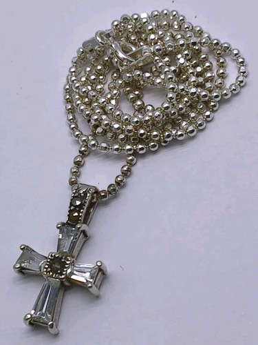Vtg 1990 solid 925 sterling - vtg,