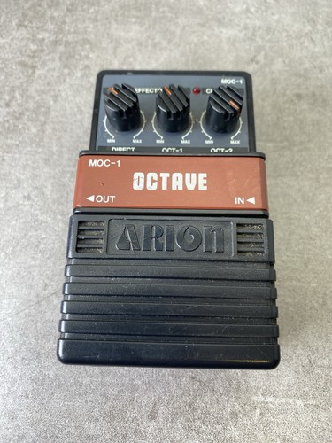 Arion moc 1980 octave - moc-1,