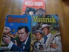 Maverick tales of wells - maverick, &