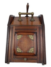 Antique victorian coal - antique,