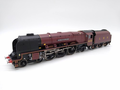 Hornby lms duchess - hornby, of