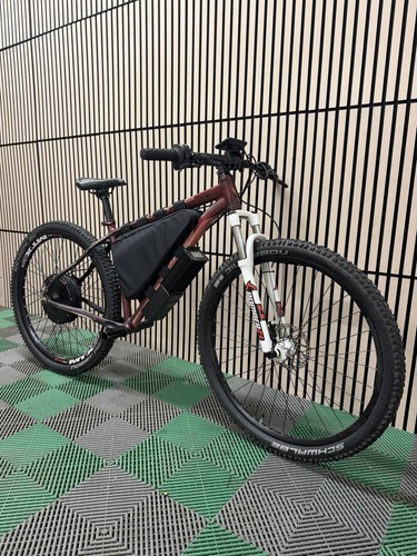 48v electric bike conversion - 48v,