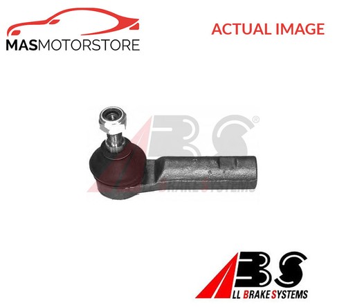 Track rod end rack - end,