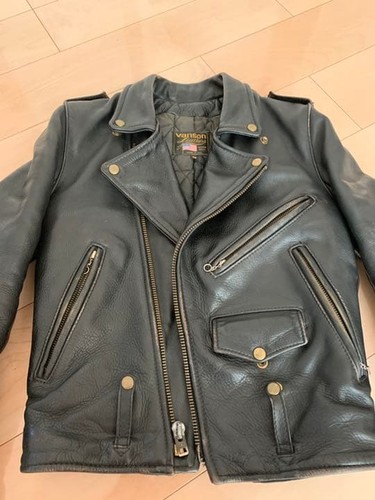 Vanson riders jacket size - riders,