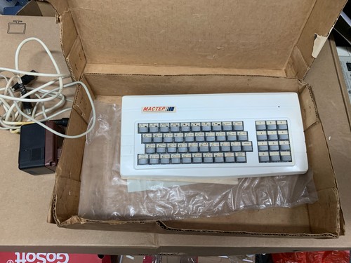 Master z80 soviet clon - z80,