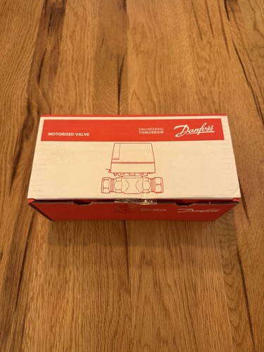 Danfoss hp22 motorized port - danfoss, 2-port
