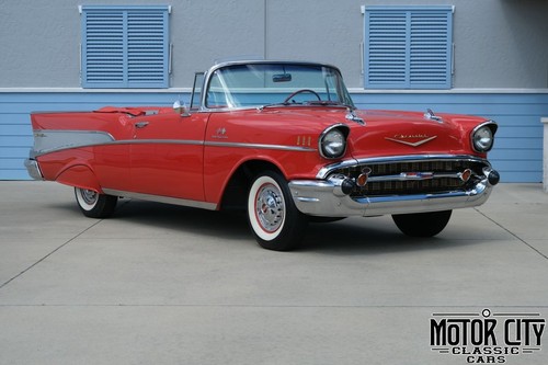 1957 chevrolet bel air - chevrolet, air/150/210