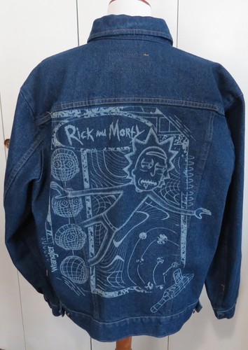 Wrangler rick morty - wrangler, mens
