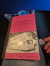 The potteries motor traction - the,