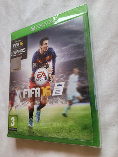 Fifa xbox one - 16, football