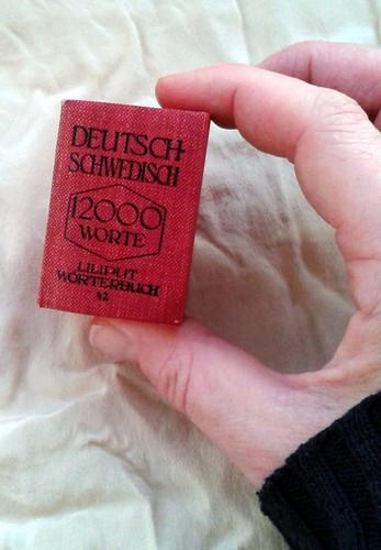 Antique 1915 original lilliput - antique,