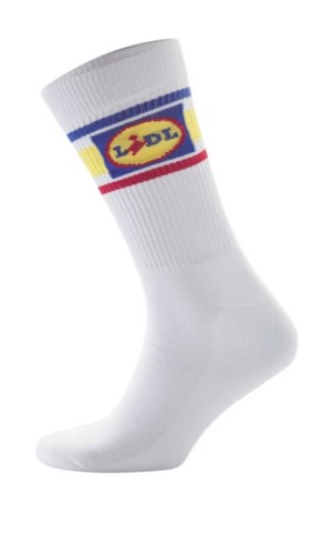 Lidl limited edition - lidl, white