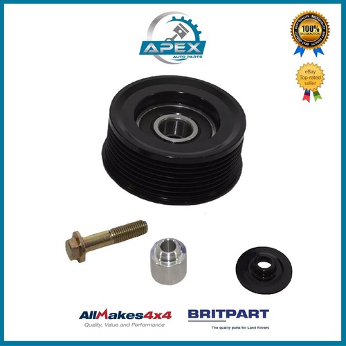 Drive belt idler - drive, kit