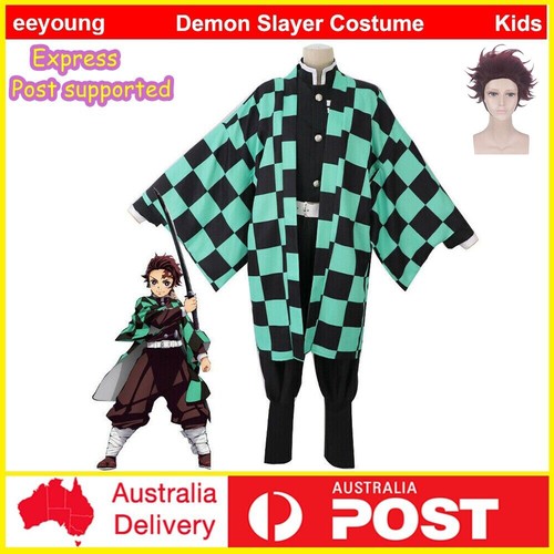 Kids demon slayer kamado - kids,