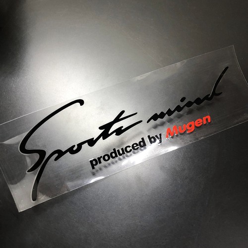 Black red mugen racing - black,