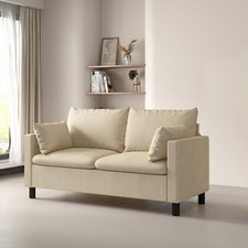 Seater linen fabric - seater,