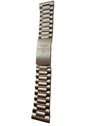 Breitling aerospace bracelet - breitling,