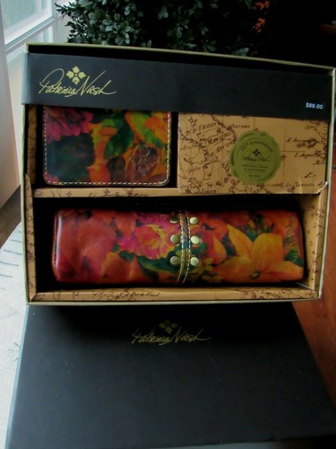 Patricia nash floral tan - patricia,