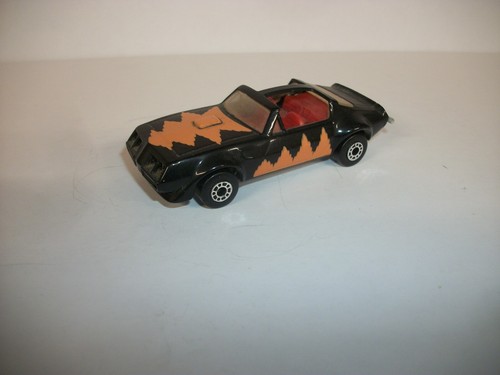 Vintage matchbox superfast - vintage,
