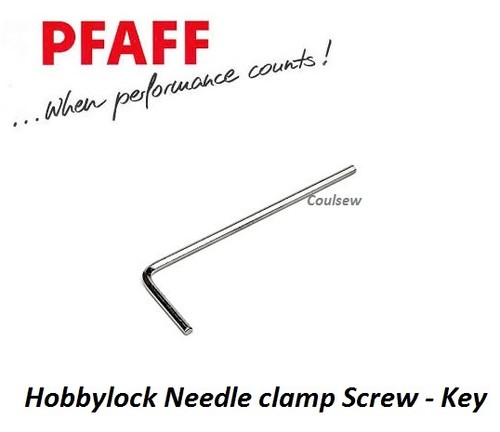 Pfaff hobbylock overlocker - pfaff,