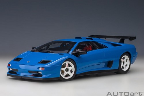 Autoart lamborghini diablo - lamborghini,