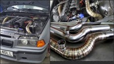 Intake turbo charge pipe - turbo,