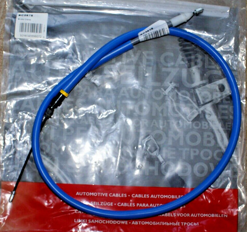 Bc2678 handbrake cable for - bc2678,