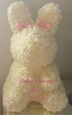 Large forever rose - bears, and
