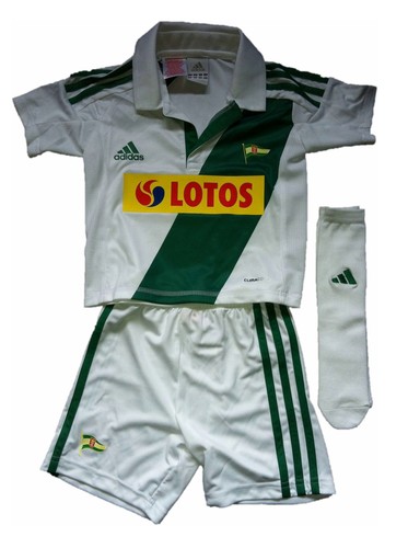 Adidas osp lechia gdańsk baby - adidas,