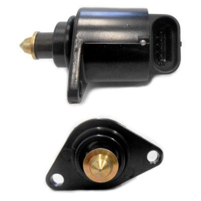 Idle control valve - air, supply