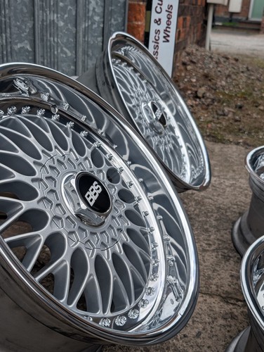 Genuine bbs classic - bbs, rc
