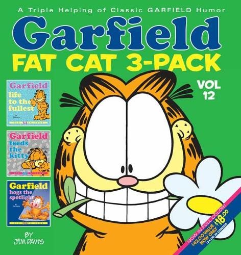 Garfield fat cat - garfield,