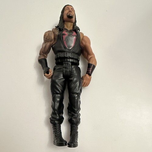 Wrestling action figure - figure,