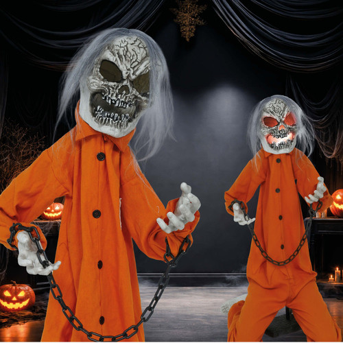 Halloween cellblock sam - cellblock,