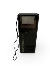 Sony watchman 9b - sony, fd-9b