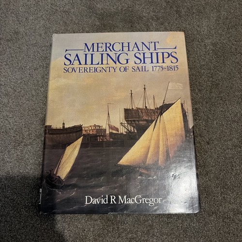 Merchant sailing ships - ships,