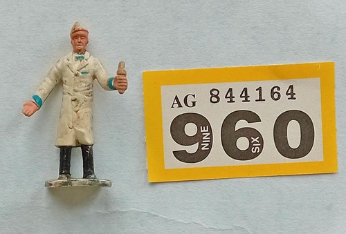 Vintage original corgi toys - vintage,