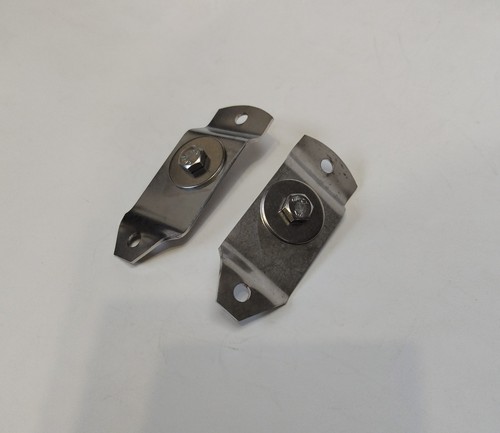 Stainless steel front - stainless,