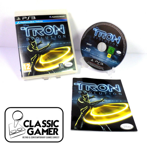 Tron evolution near - (ps3), *near
