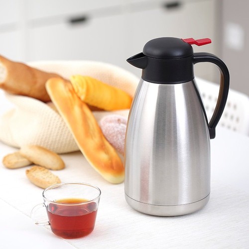 Vacuum jug thermos - 2l,