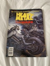 Heavy metal illustrated - metal,