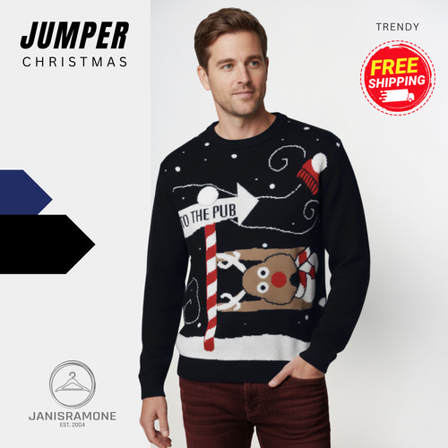 Unisex novelty christmas - novelty,