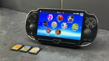 Sony vita handheld system - vita,