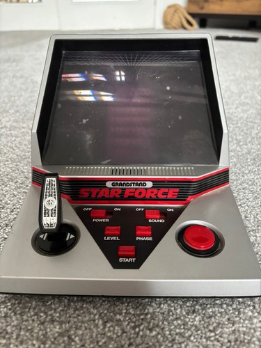 Grandstand star force handheld - grandstand,